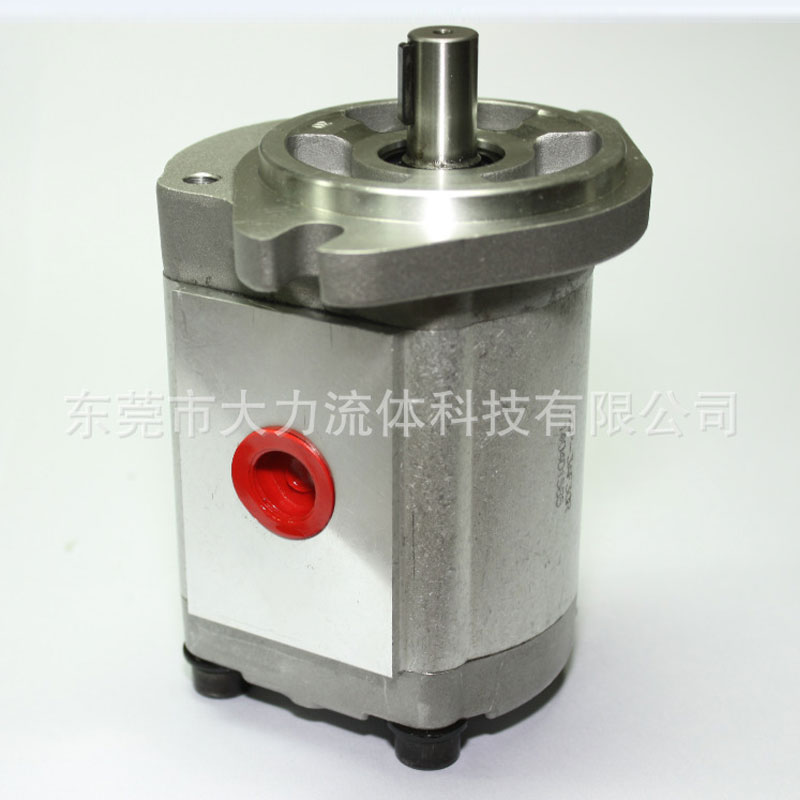 Hydraulikpumpe Hgp-3A Ölpumpe Hochdruckzahnradpumpe